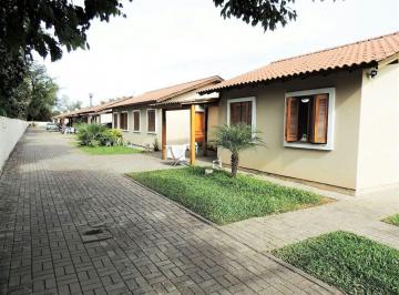 Casa · 94m² · 2 Quartos · 1 Vaga · Casa em Condomínio 2 dorms à venda Rua das Espatódeas, Ponta Grossa - Porto Alegre