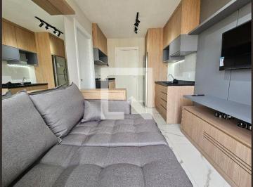 Apartamento · 28m² · 1 Quarto · Apartamento para Aluguel - Brooklin, 1 Quarto,  28 m2 - São Paulo
