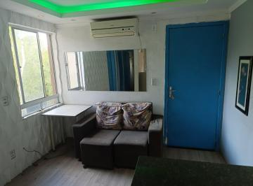 Apartamento · 38m² · 2 Quartos · 1 Vaga · Apartamento de 2 dormitórios na Lomba do Pinheiro em Porto Alegre/RS