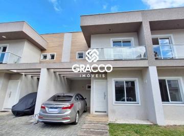 Casa de 3 quartos, Curitiba · Sobrado Duplex em Condomínio Clube à venda no Campo Comprido - Curitiba PR