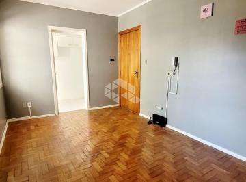 Apartamento · 38m² · 1 Quarto · Apartamento 1 dormitório à venda na Rua Gen. Lima e Silva na Cidade Baixa em Porto Alegre