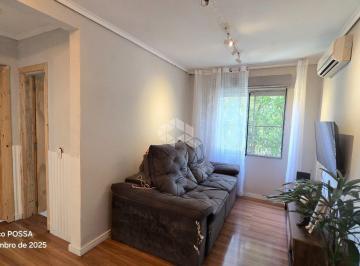 Apartamento · 52m² · 2 Quartos · 1 Vaga · Apartamento 2 Dormitórios no bairro Vila Nova