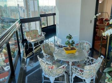 Apartamento · 225m² · 4 Quartos · 3 Vagas · APARTAMENTO NO CONDOMINIO PORTO BELO NO TATUAPE COM 3 SUITES E 3 VARANDAS