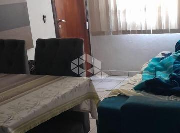 Apartamento · 58m² · 2 Quartos · 1 Vaga · Apartamento Demarchi-Jardim das Acácias térreo 2 quartos, 1 vaga