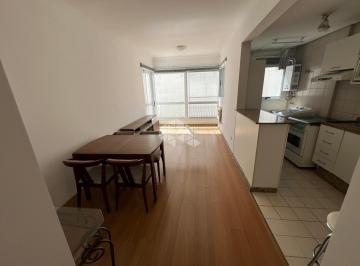 Apartamento · 62m² · 2 Quartos · 1 Vaga · Apartamento 2 dormitórios 61,65m² área privativa , suíte , elevador e garagem.