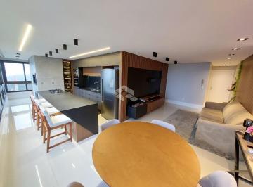 Apartamento · 87m² · 2 Quartos · 2 Vagas · Apartamento mobiliado e decorado, 02 dorm., 87 m² privativos em localização nobre