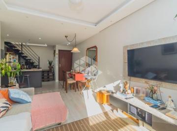 Apartamento · 161m² · 2 Quartos · 1 Vaga · Cobertura 2 dorms à venda Rua Comendador Albino Cunha, Cristo Redentor - Porto Alegre
