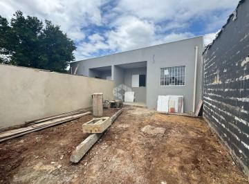 Casa · 60m² · 2 Quartos · 1 Vaga · Casa nova de 2 dormitórios com vaga de garagem