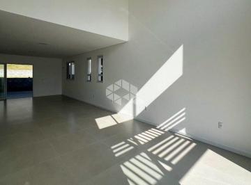 Casa · 208m² · 3 Quartos · 2 Vagas · CASA ALTO PADRÃO COM 3 DORMITÓRIOS, SENDO 1 SUÍTE MASTER NO PEDRA BRANCA EM PALHOÇA | À VENDA POR R$