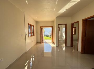 Casa · 51m² · 2 Quartos · CASA NOVA COM 2 DORMITÓRIOS NO BAIRRO SÃO JOÃO!