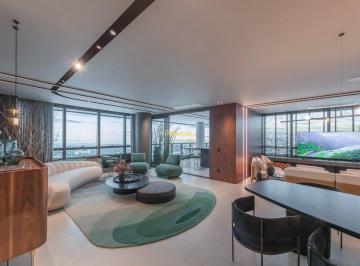 Apartamento de 3 quartos, Curitiba · Ed. Etherea - Apto 3 dormitórios (3 suites), e 3 vagas em condominio completo. 