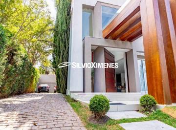 Casa · 545m² · 4 Quartos · 7 Vagas · Residencial › Casa de Condomínio no com 545,00 (M²), 4 quartos e 7 vagas para Venda