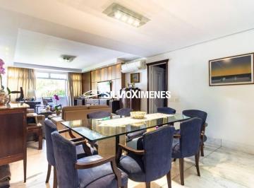 Apartamento · 130m² · 3 Quartos · 1 Vaga · Residencial › Apartamento no Coração de Jesus com 130,00 (M²), 3 quartos e 1 vagas para Venda