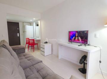 Apartamento · 37m² · 1 Quarto · Lake Side Lazer Flat Beira Lago Mobiliado