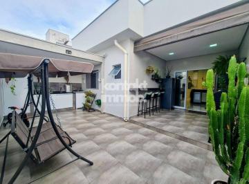 Casa · 112m² · 3 Quartos · 2 Vagas · Casa de Condomínio - Térrea com 3 Quartos à Venda, Horto Florestal - Sorocaba