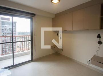 Apartamento · 25m² · 1 Quarto · Apartamento para Aluguel - Brooklin, 1 Quarto, 25 m² - São Paulo