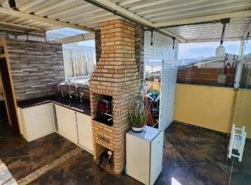 Apartamento · 100m² · 2 Quartos · 1 Vaga · Cobertura sem condomínio à venda, 2 quartos, 1 suíte, 1 vaga, Jardim Santo Alberto - Santo André/SP