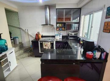 Apartamento · 100m² · 2 Quartos · 1 Vaga · Cobertura sem condomínio à venda, 2 quartos, 1 suíte, 1 vaga, Jardim Santo Alber
