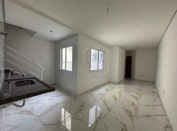 Apartamento · 98m² · 2 Quartos · 1 Vaga · Cobertura Sem Condomínio à venda, 2 quartos, 1 suíte, 1 vaga, Vila Assunção - Santo André/SP