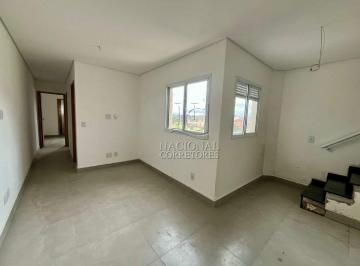 Apartamento · 100m² · 2 Quartos · 1 Vaga · Cobertura Sem Condomínio à venda, 2 quartos, 1 suíte, 1 vaga, Vila Camilópolis - Santo André/SP