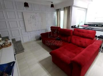 Apartamento · 136m² · 3 Quartos · 2 Vagas · Cobertura Sem Condomínio à venda, 3 quartos, 1 suíte, 2 vagas, Parque das Nações - Santo André/SP