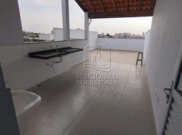 Cobertura · Cobertura de 98m² sem condomínio com elevador a venda na \Vila Eldízia