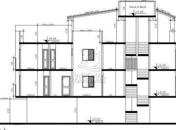 Apartamento · 50m² · 2 Quartos · 1 Vaga · Cobertura Sem Condomínio à venda, 2 quartos, 1 suíte, 1 vaga, Vila Marina - Sant