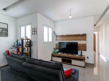 Apartamento · 100m² · 2 Quartos · 2 Vagas · Cobertura Sem Condomínio à venda, 2 quartos, 1 suíte, 2 vagas, Parque Novo Oratório - Santo André/SP