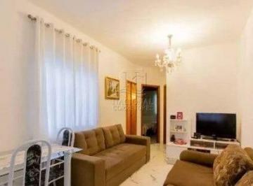 Apartamento · 92m² · 2 Quartos · 1 Vaga · Cobertura sem condomínio 92m² à venda - Vila Pires - Santo André/SP