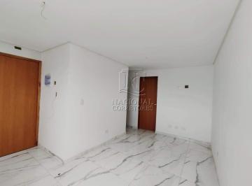 Apartamento · 86m² · 2 Quartos · 1 Vaga · Cobertura com 2 dormitórios, escada interna à venda, 85,58 m² - Jardim das Maravilhas - Santo André/