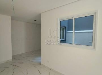 Apartamento · 95m² · 2 Quartos · 1 Vaga · Cobertura com 2 dormitórios à venda, 95 m² - Vila Camilópolis - Santo André/SP