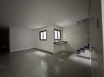 Apartamento · 108m² · 3 Quartos · 2 Vagas · Cobertura Sem Condomínio à venda, 3 quartos, 1 suíte, 2 vagas, Campestre - Santo