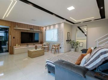 Apartamento · 177m² · 4 Quartos · 2 Vagas · Linda cobertura sem condomínio na Vila Metalúrgica – Com elevador, porteira fechada, 177m², 4 dormit