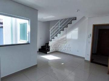 Apartamento · 101m² · 2 Quartos · 1 Vaga · Cobertura com 2 dormitórios, 1 suíte à venda, 101 m² - Parque Oratório - Santo André/S