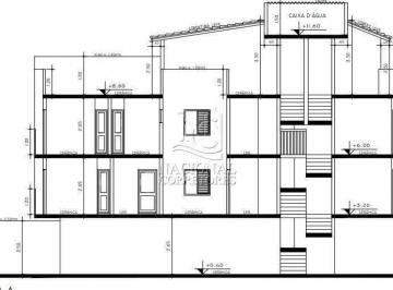 Apartamento · 50m² · 2 Quartos · 1 Vaga · Cobertura Sem Condomínio à venda, 2 quartos, 1 suíte, 1 vaga, Vila Marina - Santo André/SP