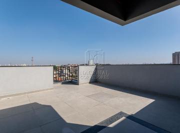 Apartamento · 124m² · 2 Quartos · 1 Vaga · Cobertura Sem Condomínio à venda, 2 quartos, 1 vaga, Parque Oratório - Santo André/SP