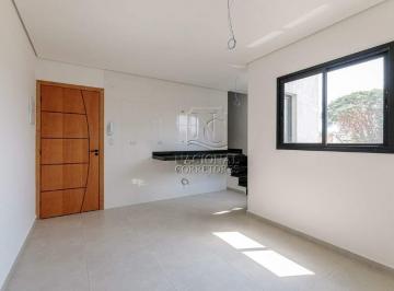 Apartamento · 100m² · 2 Quartos · 1 Vaga · Cobertura sem condomínio nova à venda no Parque Oratório – 2 dormitórios e 1 vaga