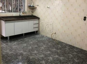 Casa · 125m² · 2 Quartos · 2 Vagas · Assobradada com 2 dormitórios, 1 suíte à venda, 250 m² - Jardim Alvorada - Santo André/SP