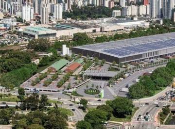 Comercial · 5325m² · 5 Vagas · Galpão em condomínio para aluguel, 5 vagas, Bangú - Santo André/SP