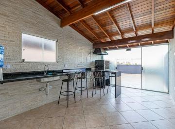 Apartamento · 198m² · 2 Quartos · 2 Vagas · Cobertura disponível para venda na Vila Scarpelli, 99+99 m² de área útil