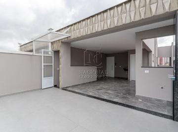 Apartamento · 119m² · 3 Quartos · 1 Vaga · Cobertura com 3 dormitórios à venda, 119 m² - Vila São Pedro - Santo André/SP