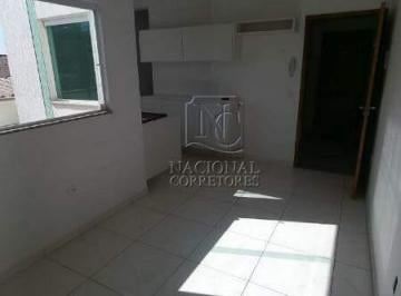 Apartamento · 73m² · 2 Quartos · 1 Vaga · Cobertura Sem Condomínio à venda, 2 quartos, 1 vaga, Vila Junqueira - Santo André/SP
