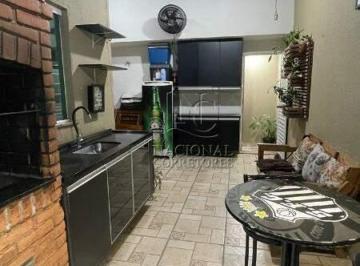 Apartamento · 100m² · 2 Quartos · 1 Vaga · Cobertura Sem Condomínio à venda, 2 quartos, 1 vaga, Parque Novo Oratório - Santo André/SP