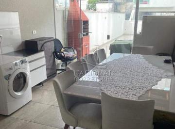 Apartamento · 100m² · 2 Quartos · 1 Vaga · Cobertura com 2 dormitórios à venda, 100 m² - Vila Francisco Matarazzo - Santo A