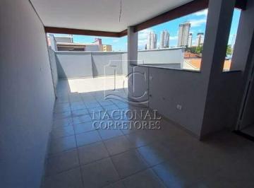 Apartamento · 90m² · 2 Quartos · 1 Vaga · Cobertura Sem Condomínio à venda, 2 quartos, 1 suíte, 1 vaga, Vila Pires - Santo André/SP