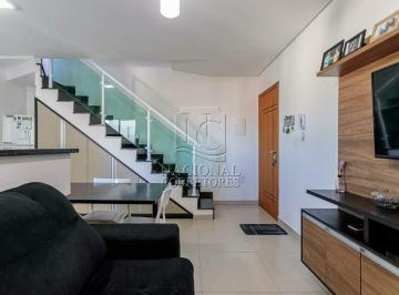 Apartamento · 110m² · 2 Quartos · 2 Vagas · Cobertura Sem Condomínio à venda, 2 quartos, 1 suíte, 2 vagas, Vila Gilda - Santo André/SP