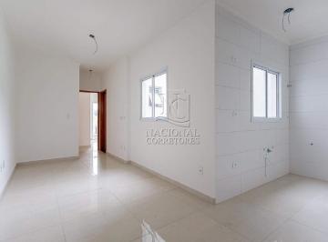 Apartamento · 50m² · 2 Quartos · 1 Vaga · Cobertura com 2 dormitórios 100 m² - Jardim Santo Alberto - Santo André/SP