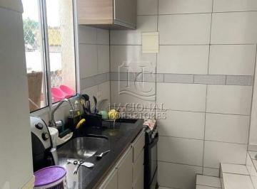 Apartamento · 80m² · 2 Quartos · 1 Vaga · Cobertura com 2 dormitórios à venda, 80 m² por R$ 415.000,00 - Parque Capuava -
