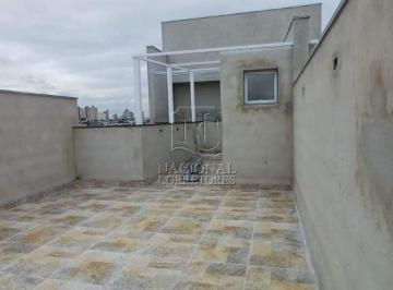 Apartamento · 100m² · 2 Quartos · 1 Vaga · Cobertura Sem Condomínio à venda, 2 quartos, 1 suíte, 1 vaga, Vila Cecília Maria - Santo André/SP
