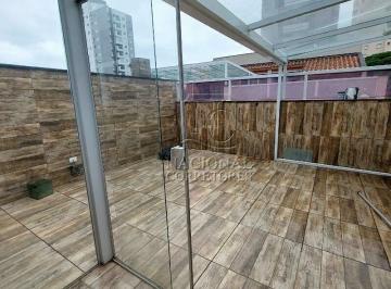 Apartamento · 93m² · 3 Quartos · 1 Vaga · Cobertura sem condomínio com 3 dormitórios à venda, 93 m² - Campestre - Santo An